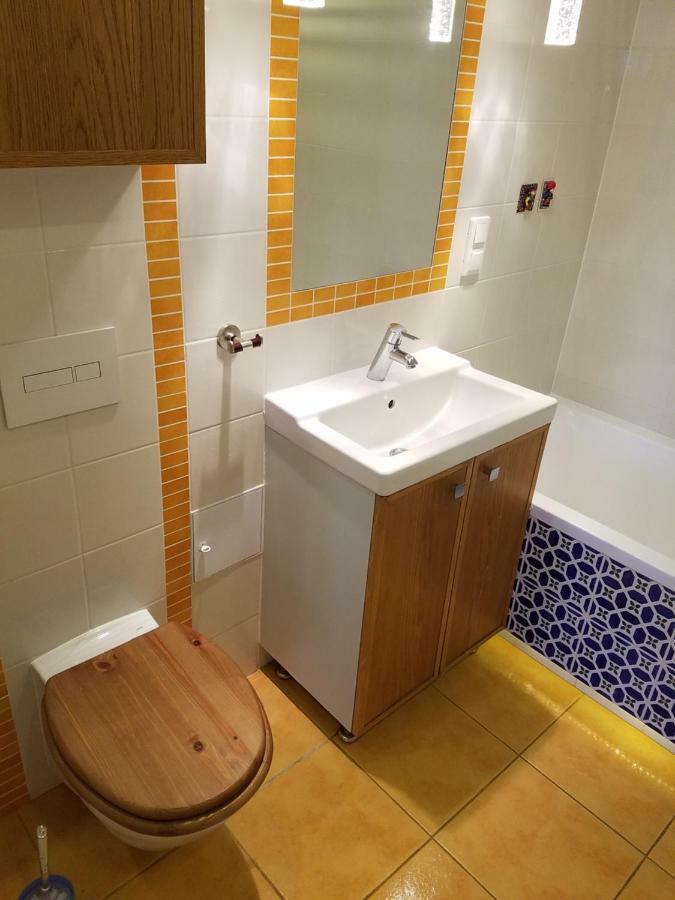 Apartament Sloneczny Колобжег Экстерьер фото